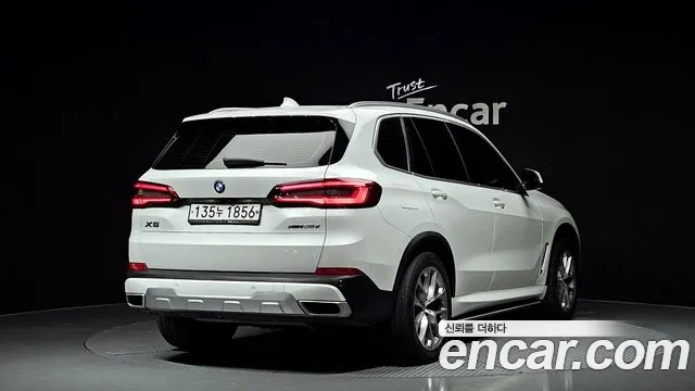 BMW X5 (G05) id 2860123 из Кореи 12