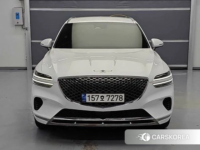 Genesis GV70 id 4793329 из Кореи 10