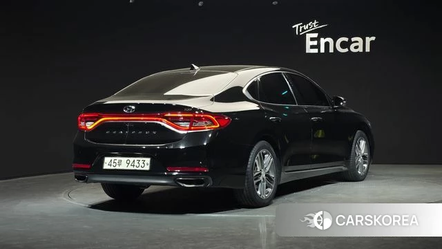Hyundai Grandeur IG id 4246018 из Кореи 12