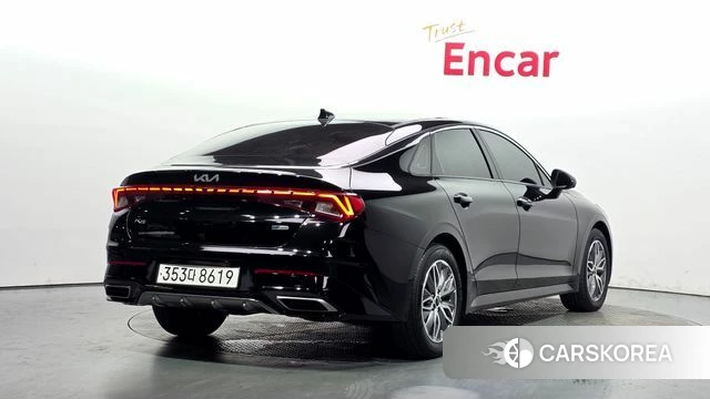 Kia K5 Hybrid 3rd Generation id 4541713 из Кореи 12
