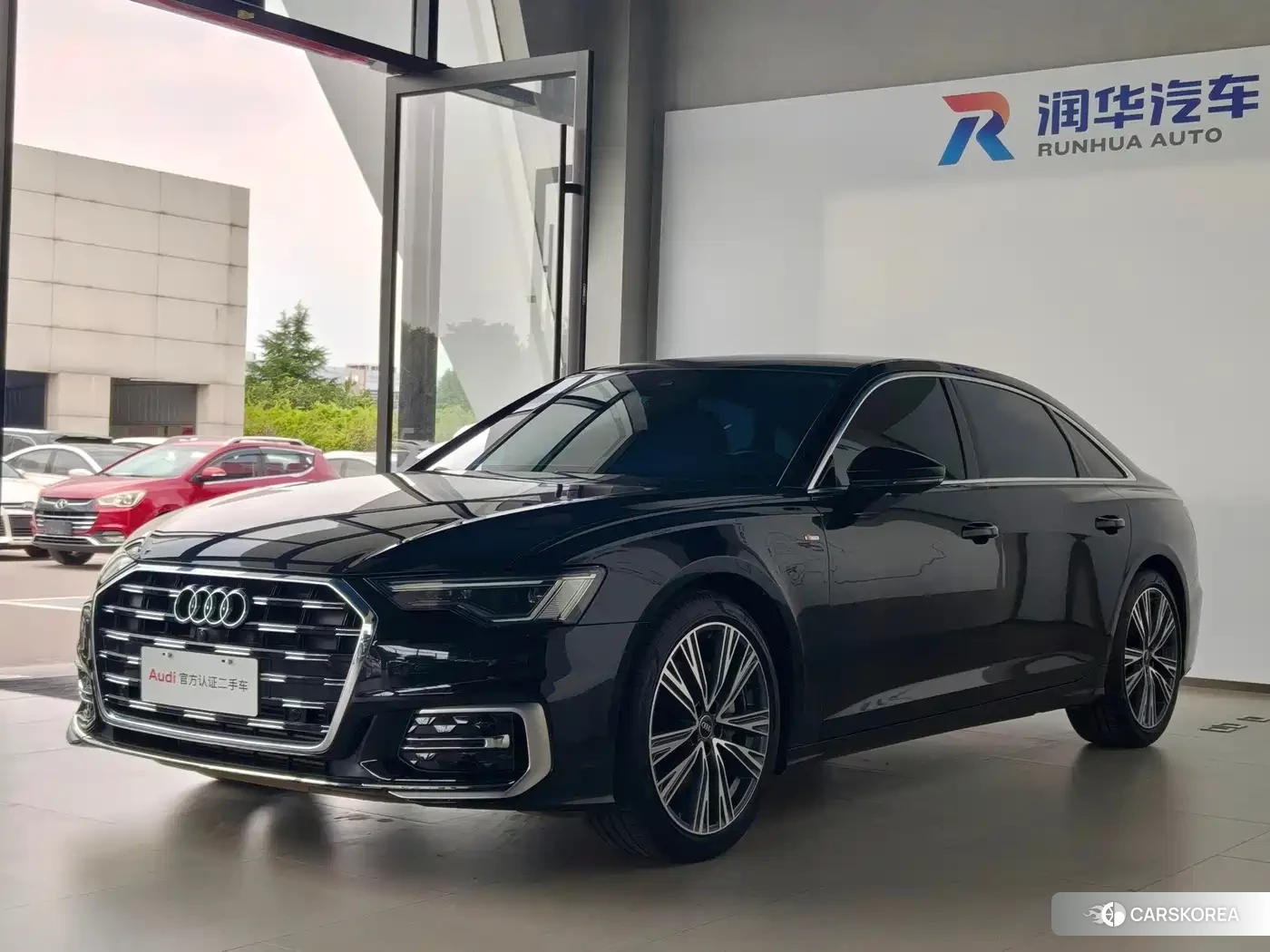 Audi A6L id 4680621 из Китая 8