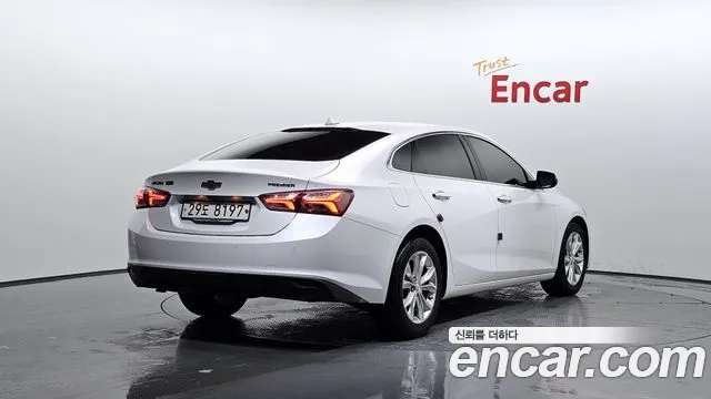 Chevrolet (GM Daewoo) The New Malibu id 2844745 из Кореи 12