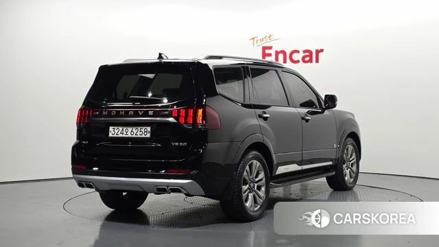 Kia Mohave Master id 3965932 из Кореи 12