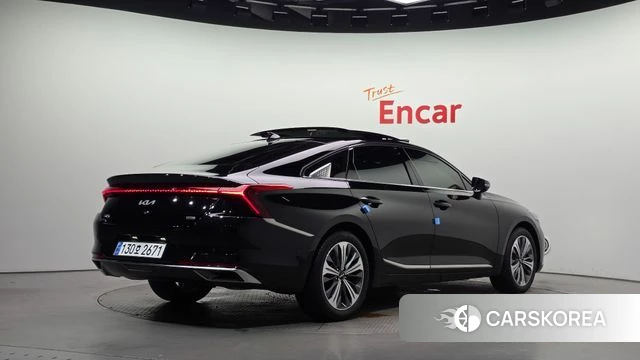 Kia K8 Hybrid id 4675512 из Кореи 12
