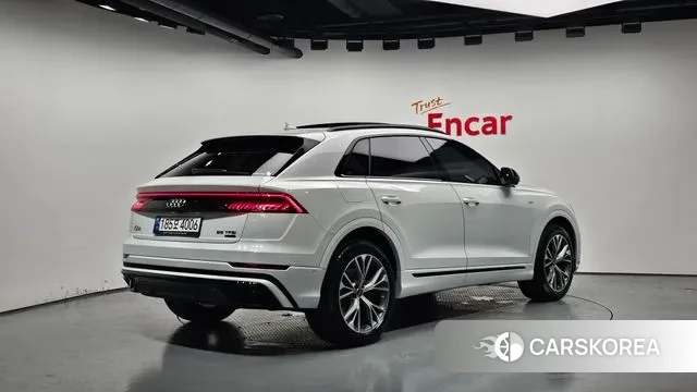 Audi Q8 (4M) id 3027332 из Кореи 12