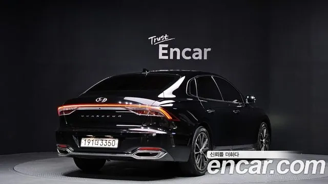 Hyundai The New Grandeur IG id 2955636 из Кореи 12