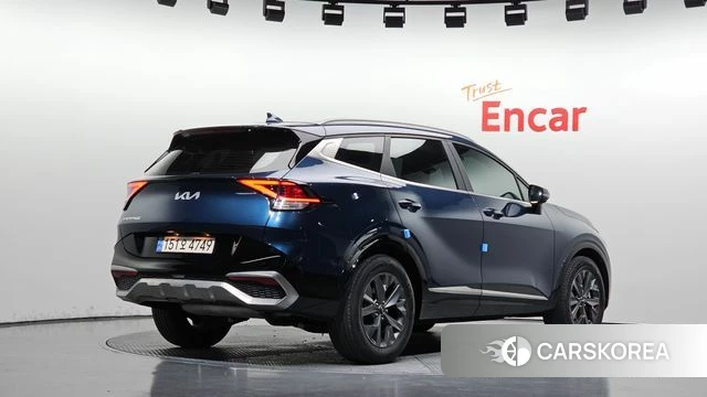 Kia Sportage 5th Generation id 4848266 из Кореи 12