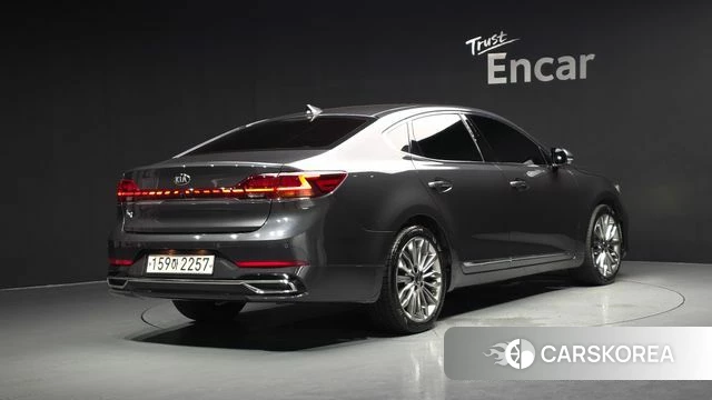 Kia K7 Premier id 4647243 из Кореи 12