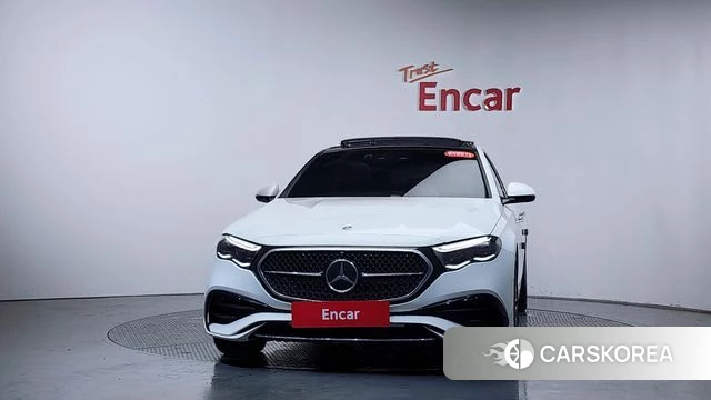 Mercedes-Benz E-Class W214 id 3914336 из Кореи 12