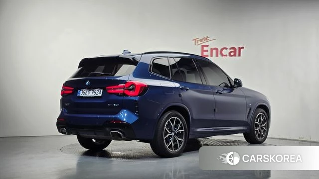 BMW X3 (G01) id 4763226 из Кореи 12
