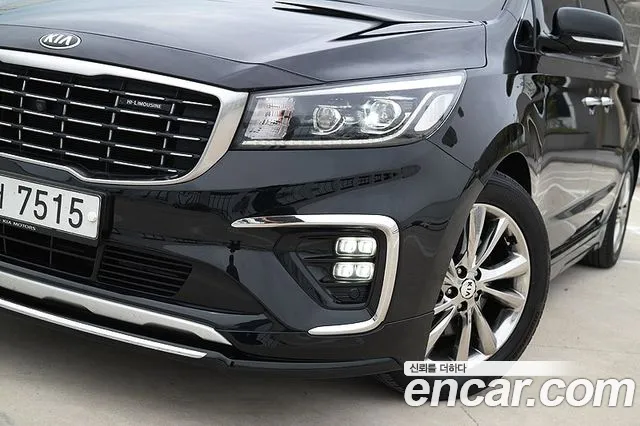 Kia The New Carnival id 2764469 из Кореи 12