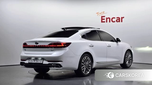 Kia K7 Premier id 4794461 из Кореи 12