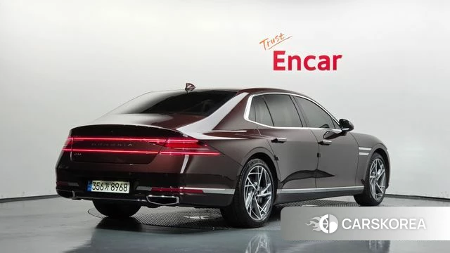 Genesis G90 (RS4) id 4848627 из Кореи 12