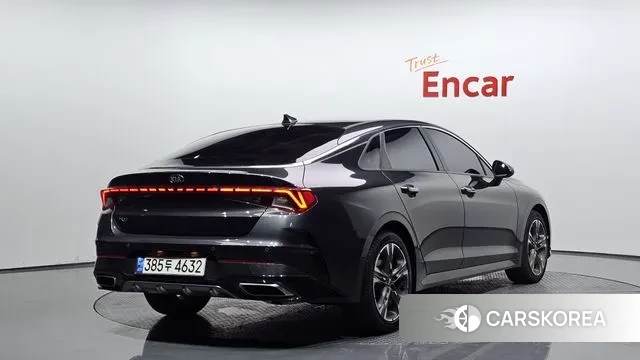 Kia K5 3rd generation id 3038255 из Кореи 12