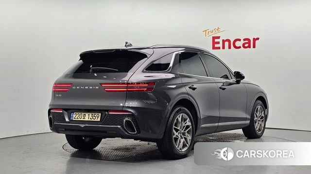 Genesis GV70 id 4494447 из Кореи 12