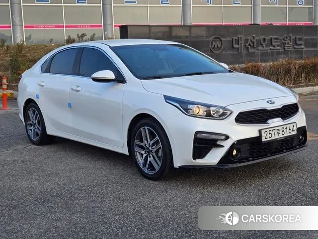 Kia Come New K3 id 3469503 из Кореи 11