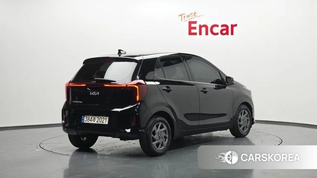 Kia The New Morning (JA) id 4360452 из Кореи 12