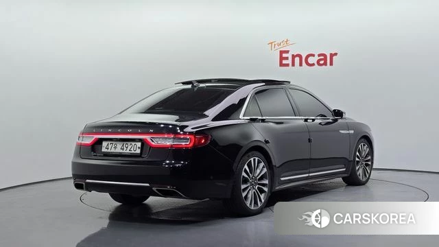Lincoln Continental 10th Generation id 4856188 из Кореи 12