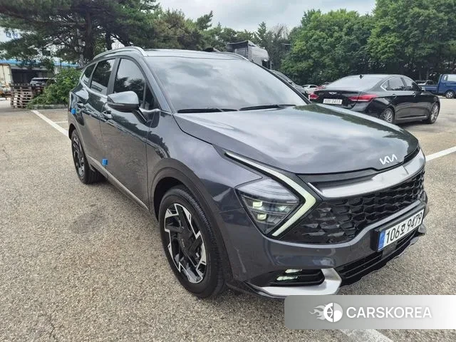 Kia The New Sportage 5th Generation id 3002145 из Кореи 12