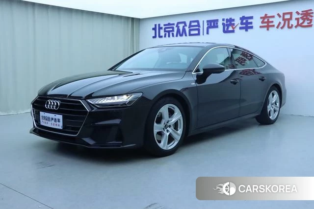 Audi A7 id 4208177 из Китая 12