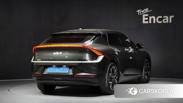 Kia EV6 id 3508250 из Кореи 12