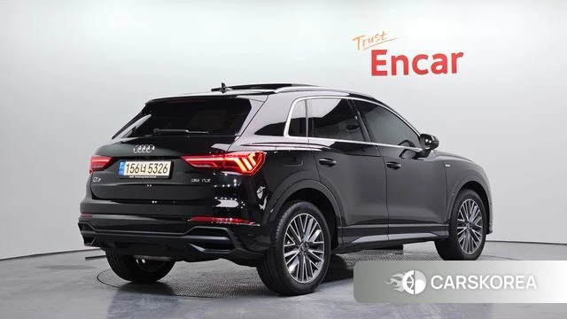 Audi Q3 (F3) id 3864931 из Кореи 12