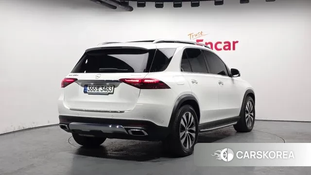 Mercedes-Benz GLE-Class W167 id 3610202 из Кореи 12
