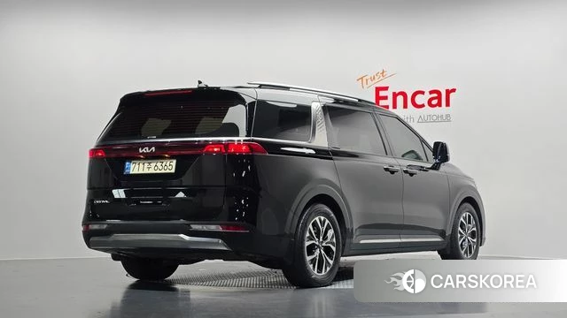 Kia Carnival 4th generation id 4656212 из Кореи 12