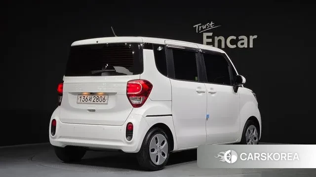 Kia The New Ray id 3685658 из Кореи 12