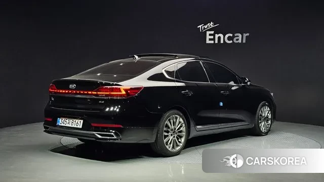 Kia K7 Premier id 3504967 из Кореи 12