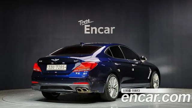 Genesis G70 id 2308190 из Кореи 12