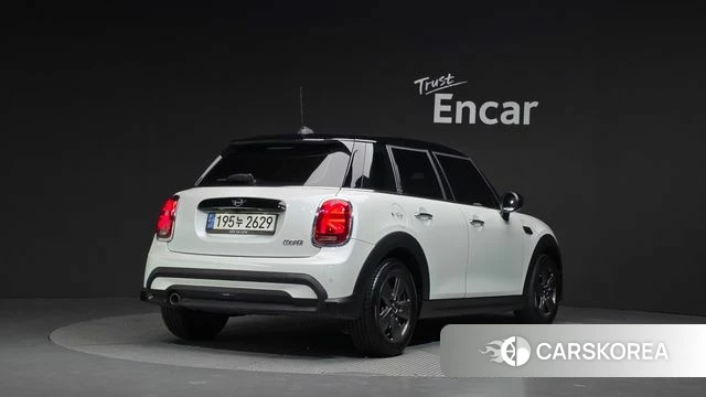 Mini Cooper id 4687342 из Кореи 12