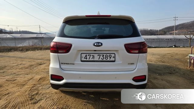 Kia The New Sorento id 3792060 из Кореи 12