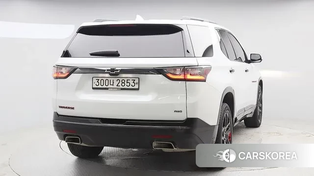 Chevrolet (GM Daewoo) Traverse id 3626571 из Кореи 12