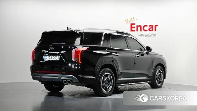 Hyundai The New Palisade id 4201894 из Кореи 12