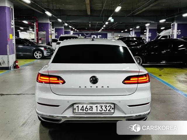 Volkswagen Arteon id 3060437 из Кореи 12