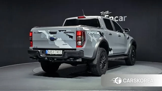 Ford Ranger 3rd Generation id 2964137 из Кореи 12