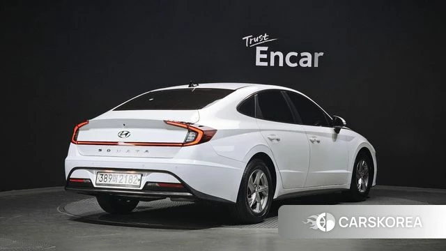 Hyundai Sonata (DN8) id 4508212 из Кореи 12