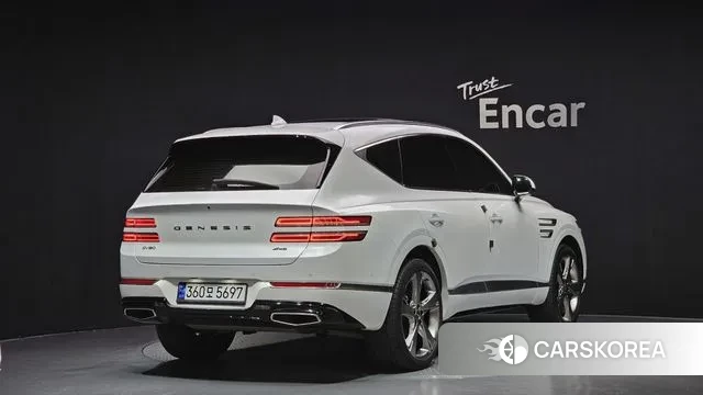 Genesis GV80 id 3307386 из Кореи 12