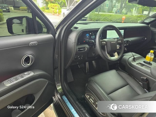 Hyundai Palisade (LX3) 2025 Серый из Кореи, фото 3