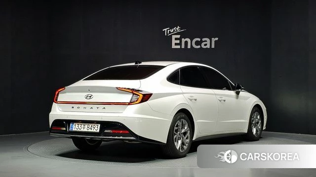 Hyundai Sonata (DN8) id 4855147 из Кореи 12