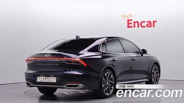 Hyundai The New Grandeur IG id 2912122 из Кореи 12