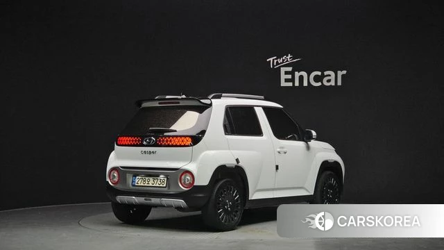 Hyundai Casper id 4186309 из Кореи 12