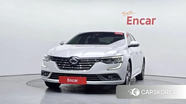 Renault Korea (Samsung) SM6 id 4742014 из Кореи 12