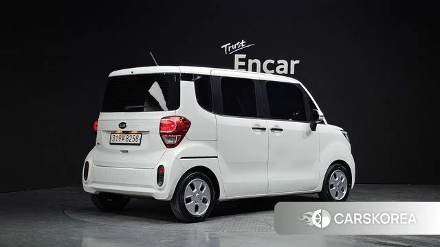 Kia The New Ray id 4424532 из Кореи 12