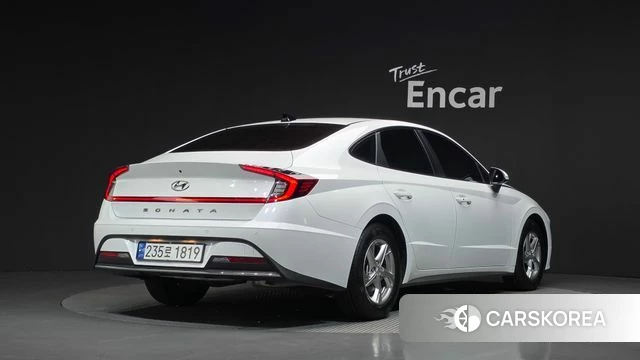 Hyundai Sonata (DN8) id 4865004 из Кореи 12