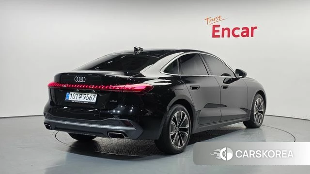 Audi A5 (B10) id 4617443 из Кореи 12