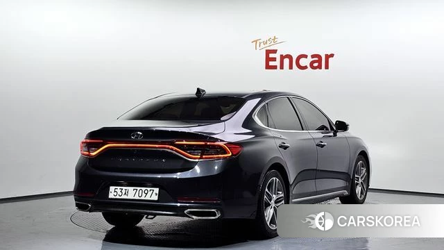 Hyundai Grandeur IG id 3911924 из Кореи 12