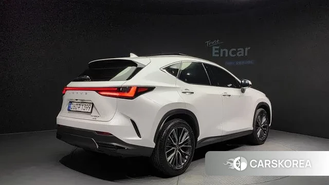 Lexus NX350h Second generation id 2910083 из Кореи 12