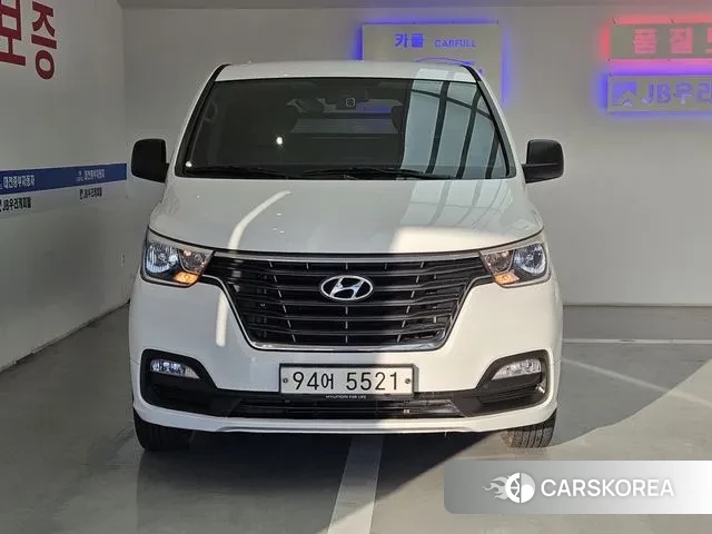 Hyundai The New Grand Starex id 3449021 из Кореи 12